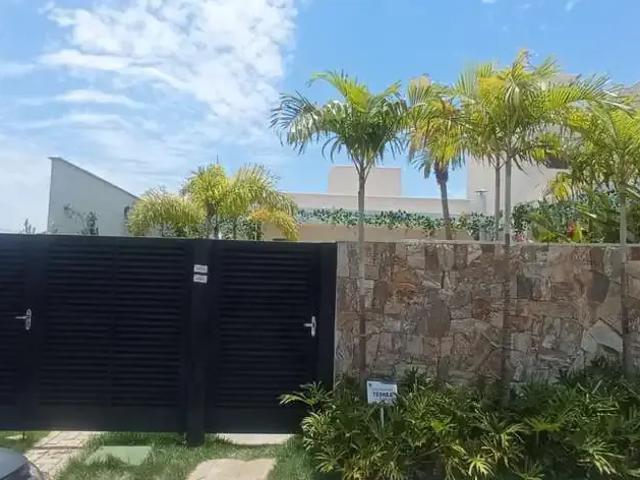 Casa / Sobrado em Condomínio para Venda em Senador Canedo/GO Jardins Frankfurt 3 Quartos