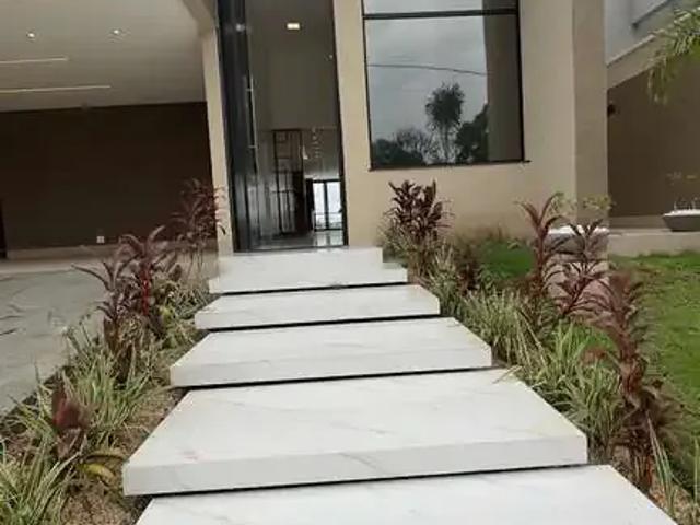 Casa / Sobrado em Condomínio para Venda em Senador Canedo/GO Jardins Nápoles 3 Quartos