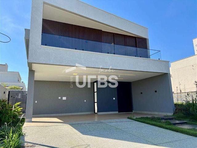 Casa / Sobrado em Condomínio para Venda em Senador Canedo/GO Jardins Parma 4 Quartos