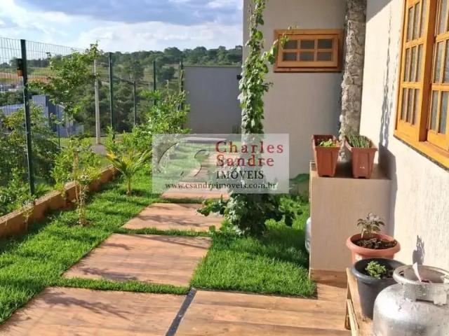 Casa / Sobrado em Condomínio para Venda em Senador Canedo/GO Jardins Parma 4 Quartos