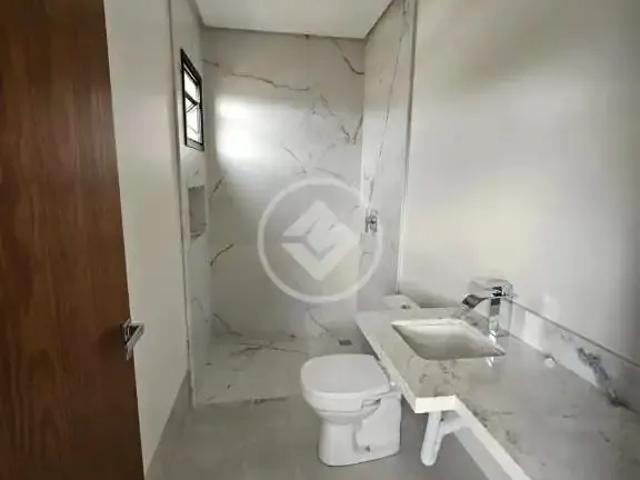 Casa / Sobrado em Condomínio para Venda em Senador Canedo/GO Jardins Parma 4 Quartos