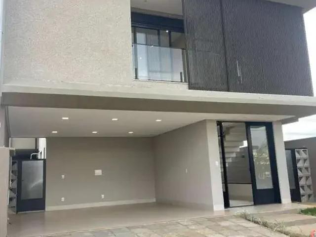 Casa / Sobrado em Condomínio para Venda em Senador Canedo/GO Jardins Parma 4 Quartos