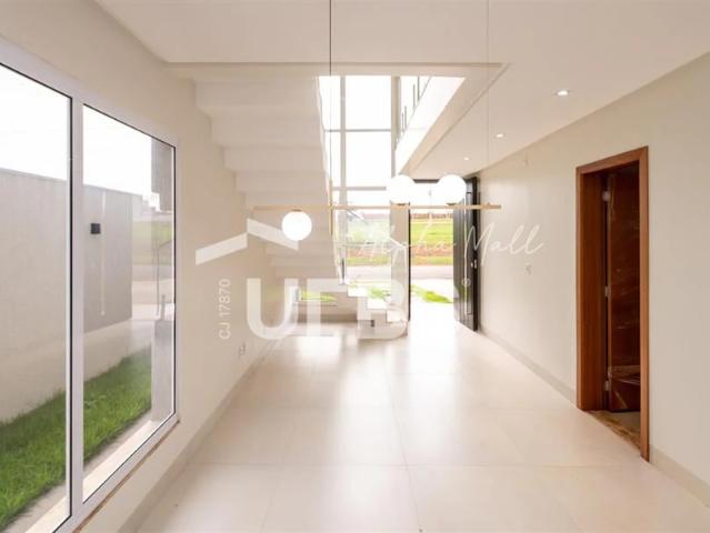 Casa / Sobrado em Condomínio para Venda em Senador Canedo/GO Jardins Parma 3 Quartos