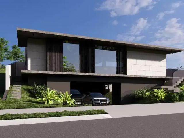 Casa / Sobrado em Condomínio para Venda em Senador Canedo/GO Jardins Porto 4 Quartos