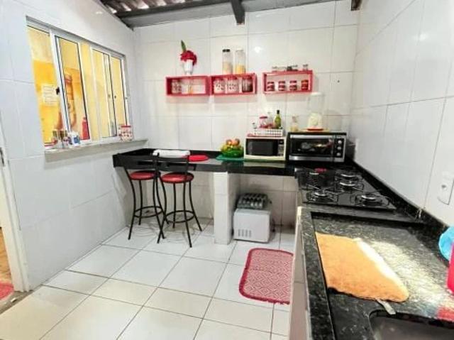 Casa / Sobrado em Condomínio para Venda em Senador Canedo/GO Sítios Vale das Brisas 2 Quartos