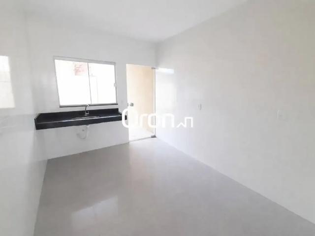 Casa / Sobrado em Condomínio para Venda em Senador Canedo/GO Parque Alvorada 3 Quartos