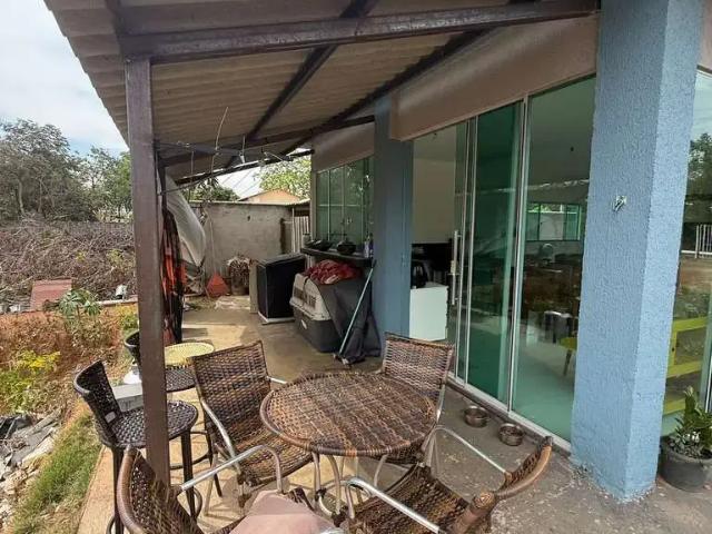 Casa / Sobrado em Condomínio para Venda em Senador Canedo/GO Parque Residencial Morumbi 2 Quartos