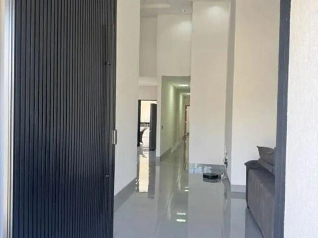 Casa / Sobrado em Condomínio para Venda em Senador Canedo/GO Residencial Condomínio Jardim Veneza 3 Quartos