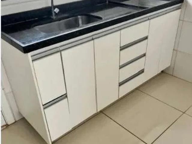 Casa / Sobrado em Condomínio para Venda em Senador Canedo/GO Residencial Buriti 2 Quartos