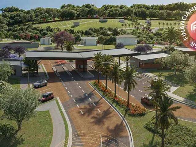 Casa / Sobrado em Condomínio para Venda em Senador Canedo/GO Residencial Marília 3 Quartos