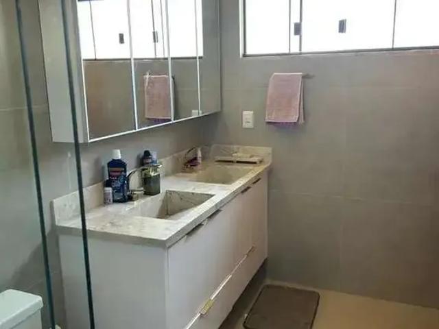 Casa / Sobrado em Condomínio para Venda em Senador Canedo/GO Residencial Vale Verde 3 Quartos