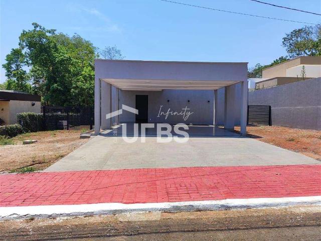 Casa / Sobrado em Condomínio para Venda em Senador Canedo/GO Residencial Villa Verde 4 Quartos