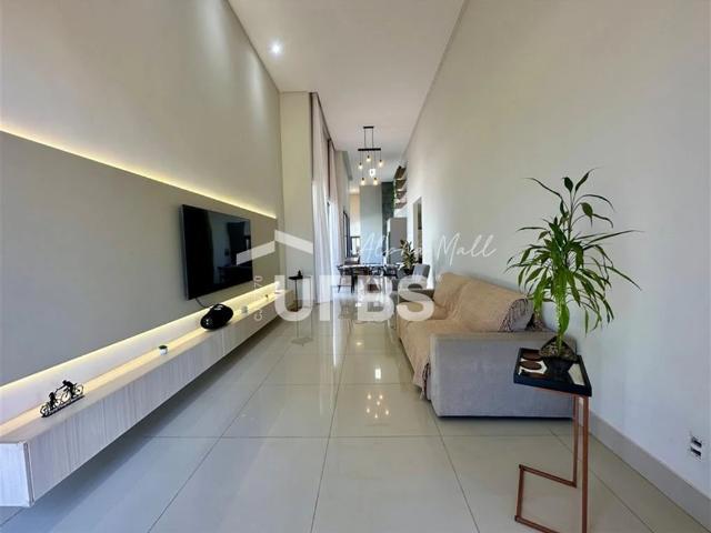 Casa / Sobrado em Condomínio para Venda em Senador Canedo/GO Terras Alpha Residencial 1 3 Quartos