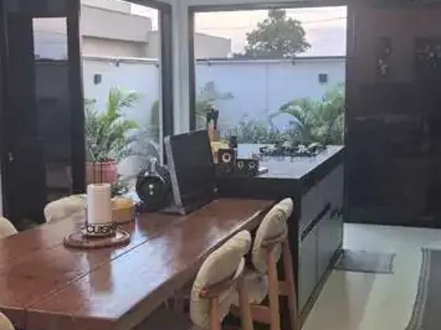 Casa / Sobrado em Condomínio para Venda em Senador Canedo/GO Terras Alpha Residencial 1 3 Quartos