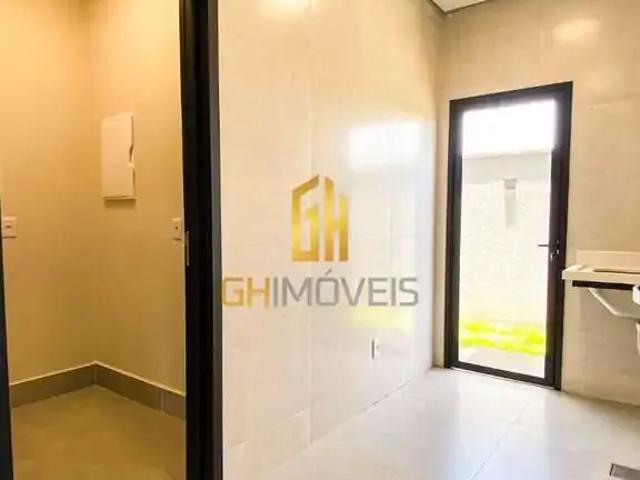 Casa / Sobrado em Condomínio para Venda em Senador Canedo/GO Terras Alpha Residencial 1 3 Quartos