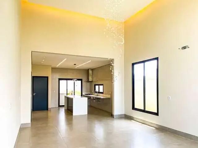 Casa / Sobrado em Condomínio para Venda em Senador Canedo/GO Terras Alpha Residencial 1 3 Quartos