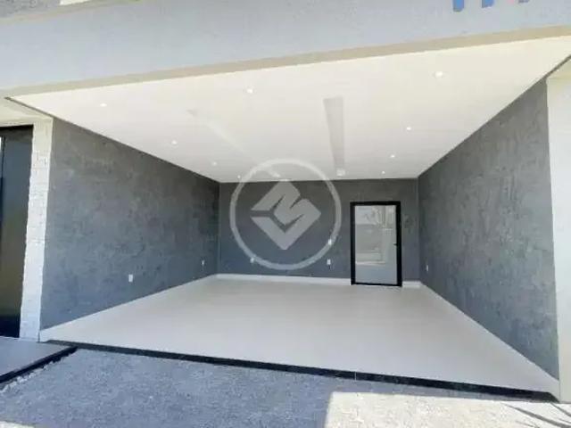 Casa / Sobrado em Condomínio para Venda em Senador Canedo/GO Terras Alpha Residencial 1 4 Quartos