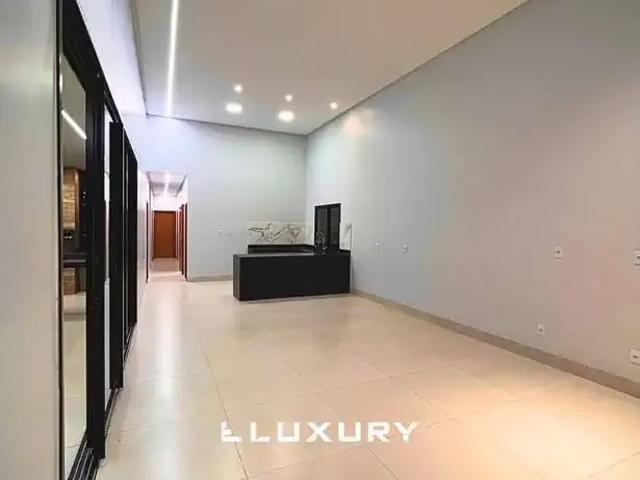 Casa / Sobrado em Condomínio para Venda em Senador Canedo/GO Terras Alpha Residencial 1 4 Quartos