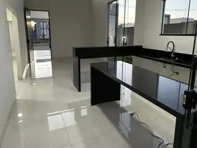 Casa / Sobrado em Condomínio para Venda em Senador Canedo/GO Terras Alpha Residencial 2 3 Quartos
