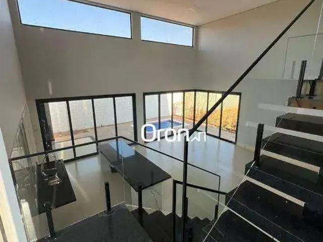 Casa / Sobrado em Condomínio para Venda em Senador Canedo/GO Terras Alpha Residencial 2 3 Quartos