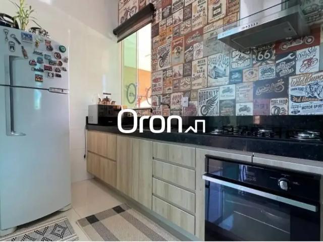 Casa / Sobrado em Condomínio para Venda em Senador Canedo/GO Terras Alpha Residencial 2 3 Quartos