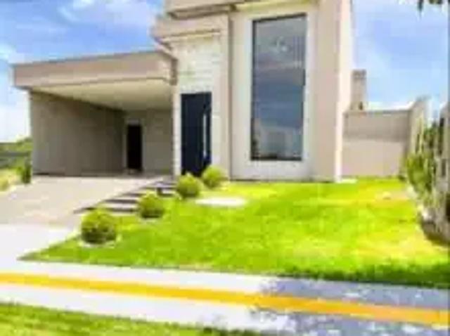 Casa / Sobrado em Condomínio para Venda em Senador Canedo/GO Terras Alpha Residencial 2 3 Quartos