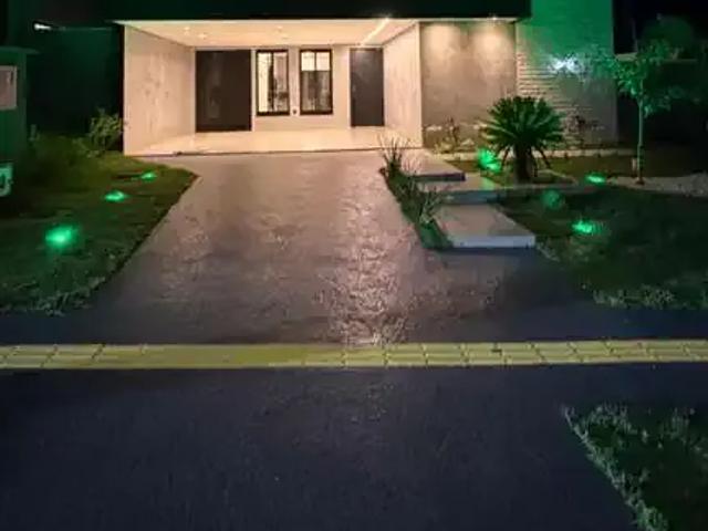 Casa / Sobrado em Condomínio para Venda em Senador Canedo/GO Terras Alpha Residencial 2 3 Quartos