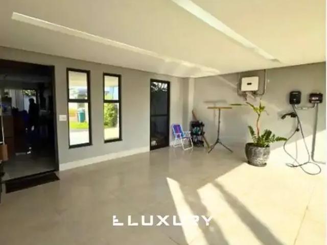 Casa / Sobrado em Condomínio para Venda em Senador Canedo/GO Terras Alpha Residencial 2 3 Quartos