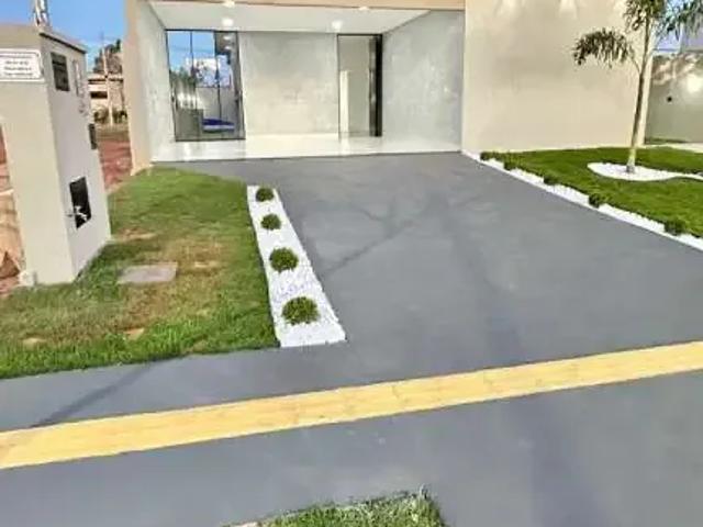 Casa / Sobrado em Condomínio para Venda em Senador Canedo/GO Terras Alpha Residencial 2 3 Quartos
