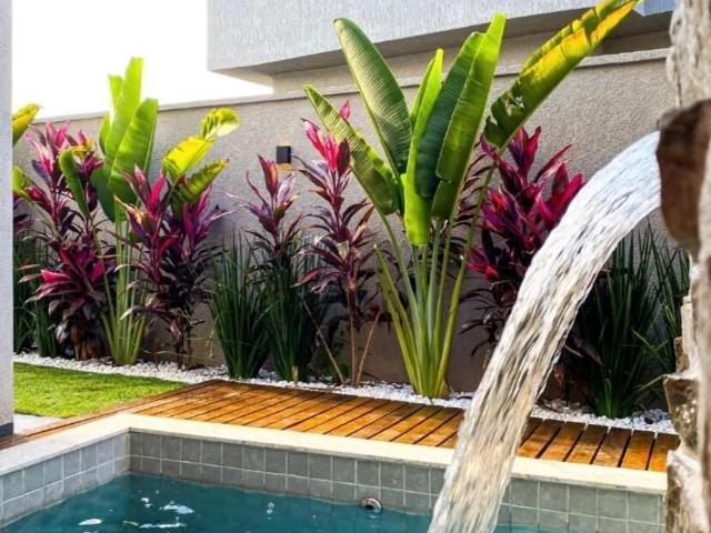 Casa / Sobrado em Condomínio para Venda em Senador Canedo/GO Terras Alpha Residencial 2 4 Quartos