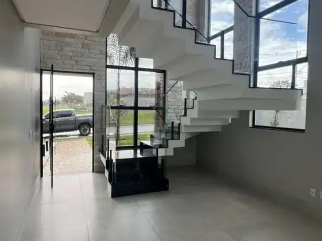 Casa / Sobrado em Condomínio para Venda em Senador Canedo/GO Terras Alpha Residencial 2 4 Quartos