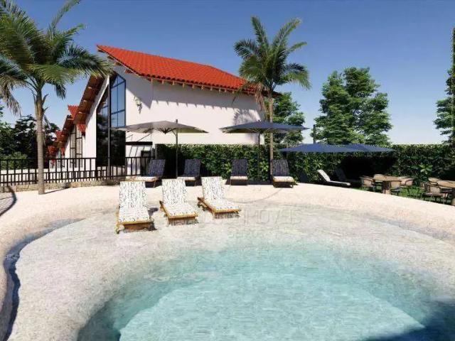 Casa / Sobrado em Condomínio para Venda em Serra Negra/SP Jardim Belvedere do Lago 3 Quartos