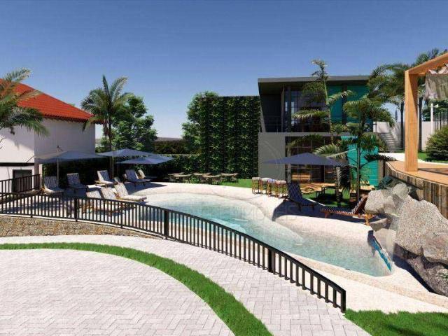 Casa / Sobrado em Condomínio para Venda em Serra Negra/SP Jardim Belvedere do Lago 3 Quartos