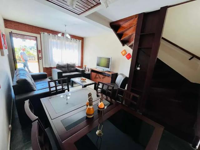 Casa / Sobrado em Condomínio para Venda em Serra Negra/SP Jardim Placidolandia 2 Quartos