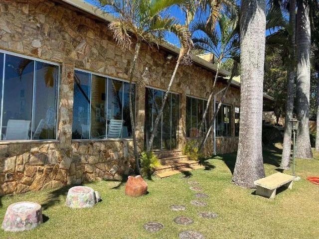Casa / Sobrado em Condomínio para Venda em Serra Negra/SP Jardim Placidolandia 5 Quartos