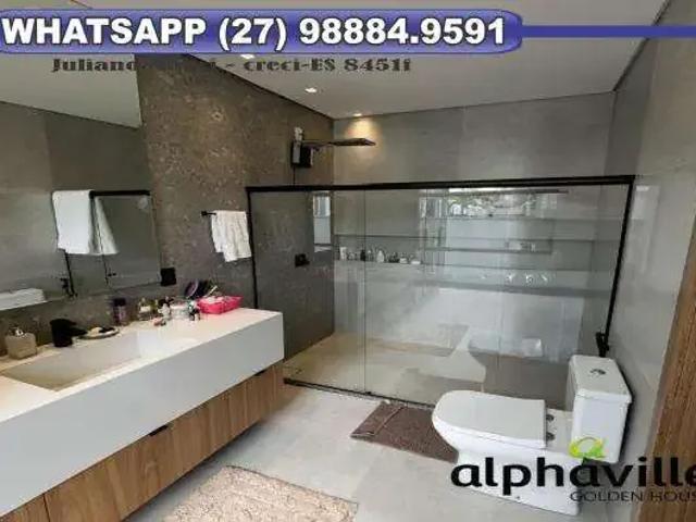 Casa / Sobrado em Condomínio para Venda em Serra/ES Alphaville Jacuhy 2 Quartos