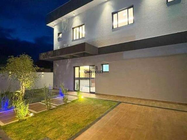 Casa / Sobrado em Condomínio para Venda em Serra/ES Alphaville Jacuhy 4 Quartos