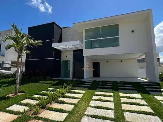 Casa / Sobrado em Condomínio para Venda em Serra/ES Alphaville Jacuhy 4 Quartos