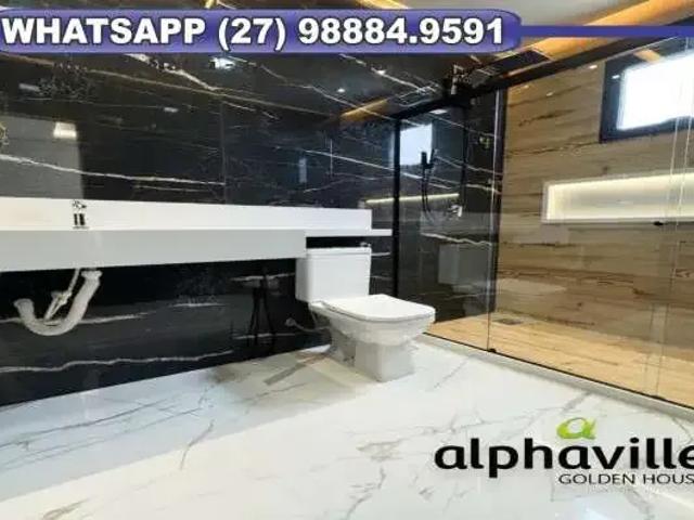 Casa / Sobrado em Condomínio para Venda em Serra/ES Alphaville Jacuhy 4 Quartos