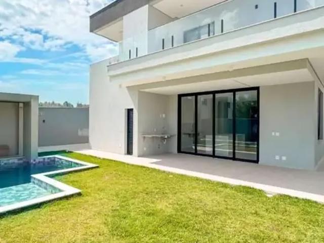 Casa / Sobrado em Condomínio para Venda em Serra/ES Alphaville Jacuhy 4 Quartos
