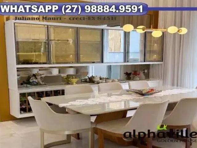 Casa / Sobrado em Condomínio para Venda em Serra/ES Alphaville Jacuhy 4 Quartos