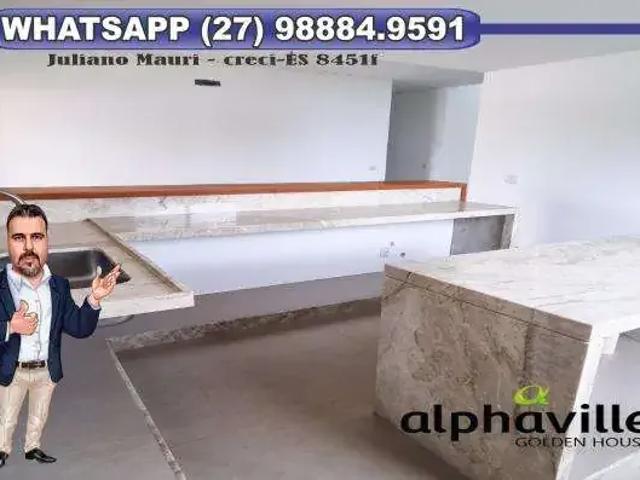 Casa / Sobrado em Condomínio para Venda em Serra/ES Alphaville Jacuhy 4 Quartos