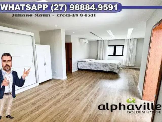 Casa / Sobrado em Condomínio para Venda em Serra/ES Alphaville Jacuhy 4 Quartos