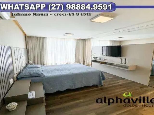 Casa / Sobrado em Condomínio para Venda em Serra/ES Alphaville Jacuhy 5 Quartos