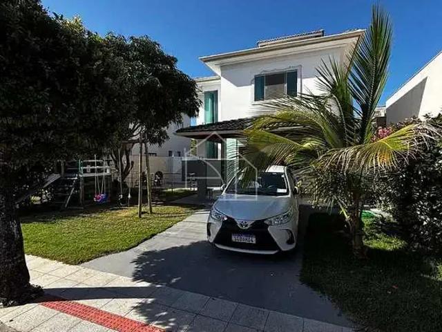 Casa / Sobrado em Condomínio para Venda em Serra/ES Boulevard Lagoa 3 Quartos