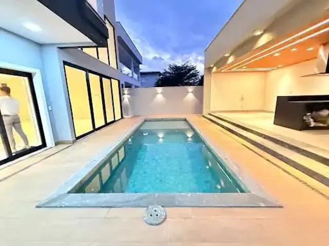 Casa / Sobrado em Condomínio para Venda em Serra/ES Boulevard Lagoa 4 Quartos
