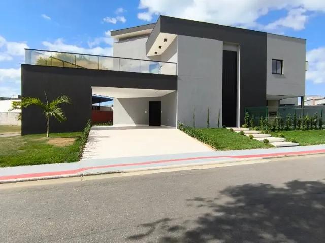Casa / Sobrado em Condomínio para Venda em Serra/ES Boulevard Lagoa 4 Quartos