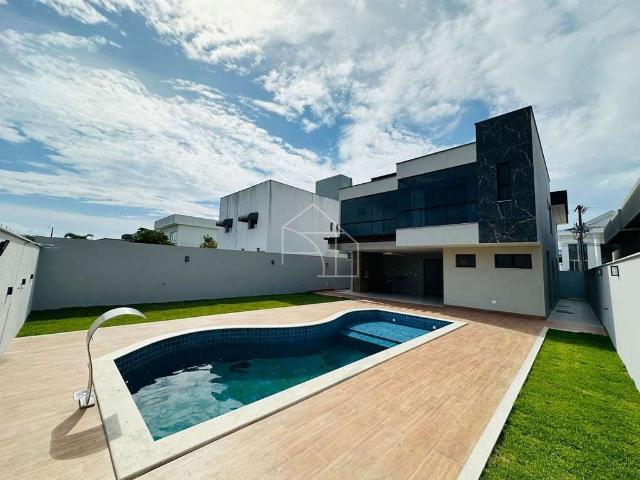 Casa / Sobrado em Condomínio para Venda em Serra/ES Boulevard Lagoa 4 Quartos