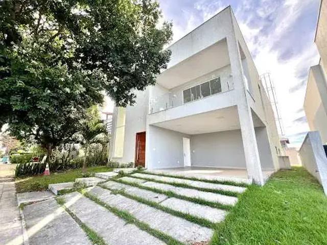 Casa / Sobrado em Condomínio para Venda em Serra/ES Boulevard Lagoa 4 Quartos