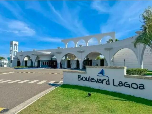 Casa / Sobrado em Condomínio para Venda em Serra/ES Boulevard Lagoa 4 Quartos